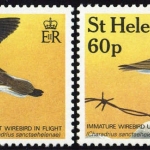 1993, St. Helena, 601-02, **