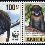 2011, Angola, 1858-61, **