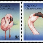 1999, Angola, 1321-24, **