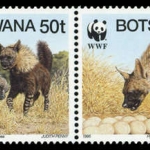 1995, Botswana, 586-89, **