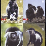 2004, Angola, 1745-48, **