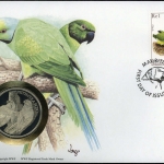 2003, Mauritius, 963 NB