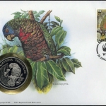 1987, St. Lucia, 909 NB