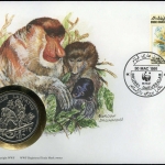 1991, Brunei, 432 NB