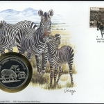 1991, Namibia, 703 NB