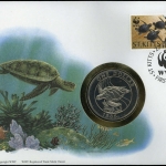 1995, St. Kitts Nevis, 393 NB