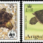 1983, Anguilla, 541-44, **