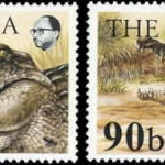 1984, Gambia, 517-20, **