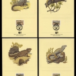 1986, Turks und Caicos Inseln, 777-80 KD EU