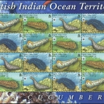 2008, Britisches Territorium im Indischen Ozean, 470-73 KB ZD, **