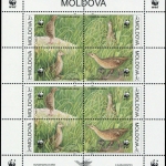 2001, Moldawien, 379-82 KB ZD, **
