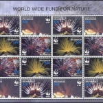 2005, Mikronesien, 1674-77 KB ZD, **