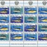 1997, Nauru, 437-40 KB ZD, **