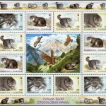 1996, Tadschikistan, 94-97 KB ZD, **