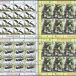 2005, Weissrussland, 597-00 KB, **