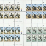 1997, Namibia, 837-40 KB, **