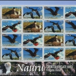 2008, Nauru, 690-93 KB ZD, **