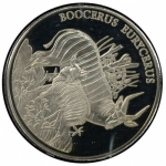 Münzen Alle Welt, WWF