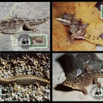 1986, Kap Verde, 500-03 MK