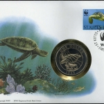 1995, St. Christopher St. Kitts, 390 NB