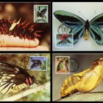 1988, Papua Neuguinea, 574-77 MK