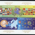 2005, Bosnien-Herzegowina (Republik), Bl.27 B, **