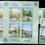 2005, Bosnien-Herzegowina Serbische Rep., Bl.13 A+B u.a., **