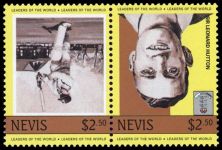 1984, Nevis, 192-93 K, **
