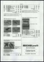 1985, Nevis, 254-55 K, **