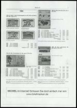 1984, Nevis, 208-09 K, **