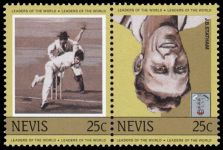 1984, Nevis, 188-89 K, **