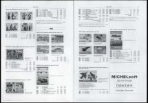 1985, Nevis, 244-45 K, **