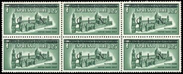 Italien Lokalausgaben II WK, CEI 17 (6), **