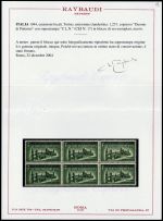 Italien Lokalausgaben II WK, CEI 17 (6), **