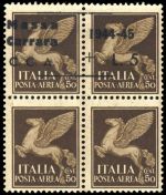 Italien Lokalausgaben II WK, CEI 2 (4), **