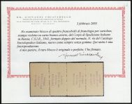 1941, Italien, CEI 4 a (4)