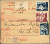 1942, Kroatien, 48u, 50u, 52u, 79