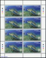 2020, Rarotonga, 120-27 A KB, **