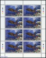 2020, Rarotonga, 120-27 A KB, **
