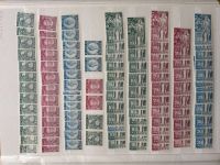 Sammlungen und Posten Französische Zone