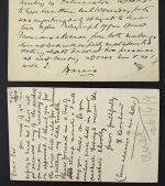 1890, Neuseeland, P 7 (2), Brief