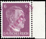 Österreich Lokalausgaben, GM 66 T III rot, **