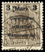 1920, Marienwerder, 24 A I a Spieß, gest.