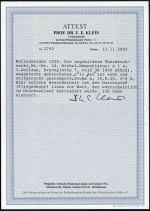 1920, Marienwerder, 24 A I a Spieß, gest.