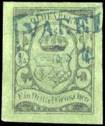 1859, Altdeutschland Oldenburg, 5, gest.
