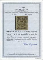 1859, Altdeutschland Oldenburg, 5, gest.