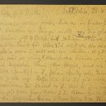 Generalgouvernement, 21 u.a., Brief