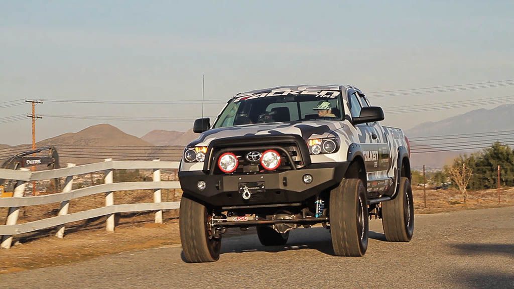 Falken Toyota Tundra Falken Toyota Tundra