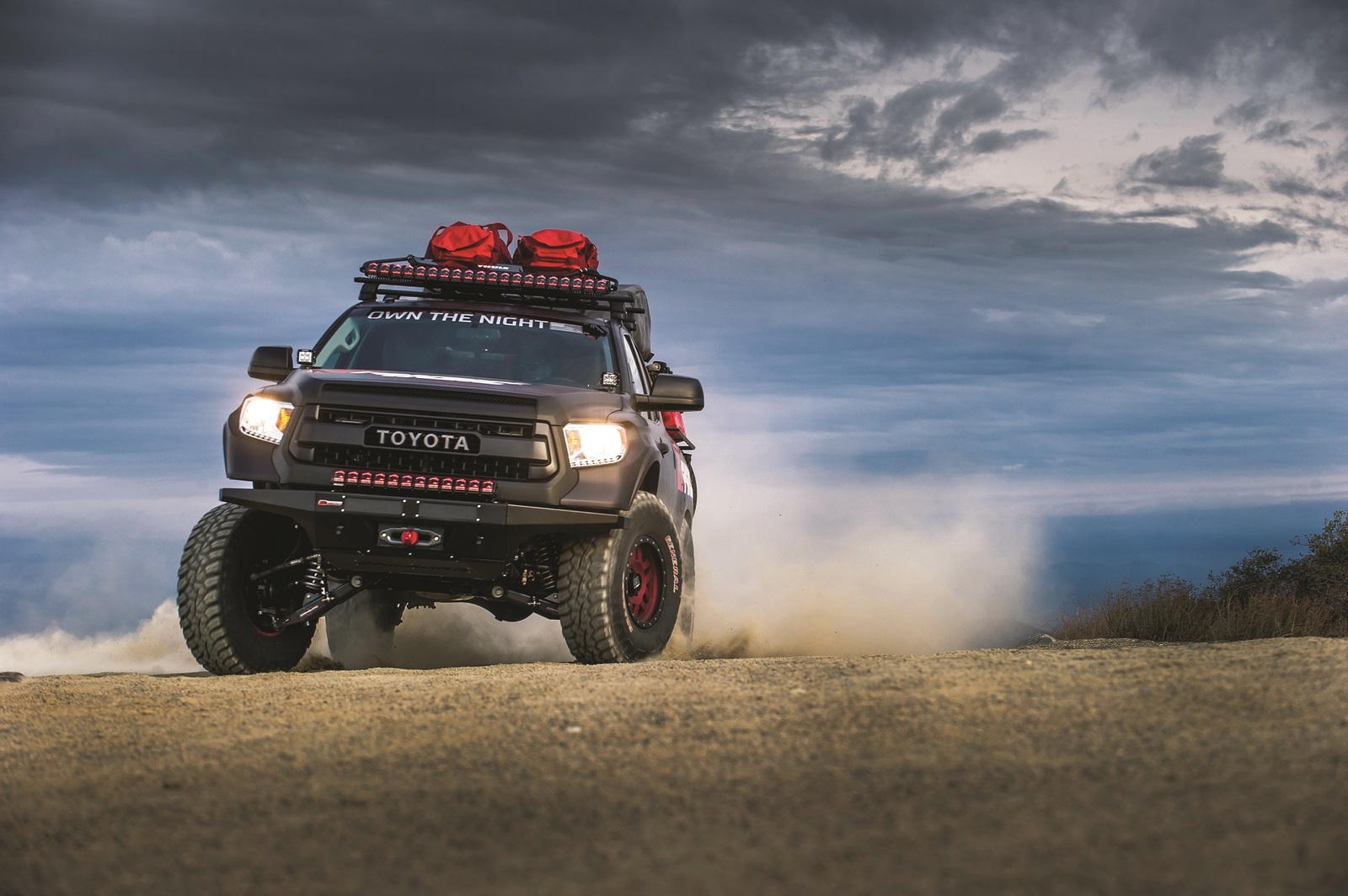 Toyota Tundra Rigid Adapt