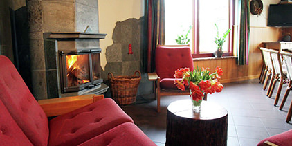 Woonkamer